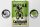 Blechschild Fahrrad 12x18cm the Manx missile Mark Cavendish
