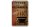 Blechschild Kaffee 12x18cm coffees colombia organic coffee