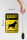 Blechschild Spruch 12x18cm Hund Warning beware of dog