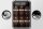 Blechschild Alkohol 12x18cm know your Whiskey Bourbon Rye