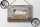 Blechschild Spruch 18x12cm Home farm poultry fresh eggs