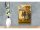 Blechschild Spruch 12x18cm wer Bier trinkt Landwirtschaft