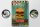 Blechschild Essen 12x18cm fast food Burgers buy now wifi