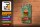 Blechschild Essen 12x18cm fast food Burgers buy now wifi