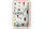 Blechschild Alkohol 12x18cm Cocktails cuba libre Martini