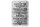 Blechschild Spruch 12x18cm rules of the bathroom wash hands