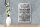 Blechschild Spruch 12x18cm rules of the bathroom wash hands