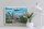 Blechschild Reise 40x30cm Peking China Stadt Hochhäuser Skyline