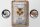Blechschild Spruch 12x18cm Singapur Katze Schild
