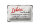 Blechschild Spruch 18x12cm Leben Erwartungen Herz Schild
