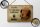 Blechschild Spruch 18x12cm Dackel Hund ohne kein Heim