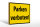 Holzschild Warnschild 30x20cm Parken Verboten gelb