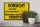Holzschild Warnschild 30x20cm Wertvoller Schweinebestand