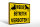 Holzschild Warnschild 30x20cm Weide Betreten verboten