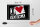 Holzschild Alkohol 30x20cm I love Vodka (Herz)