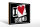 Holzschild Alkohol 30x20cm I Love Beer (Herz)