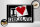 Holzschild Spruch 30x20cm I Love Chocolate (Herz)