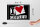 Holzschild Kaffee 30x20cm I love Coffee (Herz)