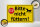 Holzschild Hinweis 30x20cm Stop Bitte nicht füttern (Pferd)