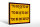 Holzschild Spruch 30x20cm To do is to be Nietzsche