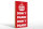 Holzschild Spruch 20x30cm Dont Panic dont panic