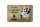 Blechschild Spruch 18x12cm Dogge Hund ohne kein Heim