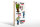 Holzschild Spruch 20x30cm Vater furzt Kinder lachen