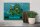 Holzschild Spruch 30x20cm Auch stille Wasser sind nass
