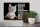 Holzschild Spruch 30x20cm Katze guckt mich komisch an