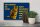 Holzschild Spruch 30x20cm Katze Tiger zum streicheln