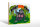 Holzschild Spruch 30x20cm Monkey Boobs Horny Affe im BH