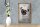 Blechschild Spruch 12x18cm Mops Hund Schild