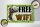 Holzschild Hinweis 30x20cm Free WiFi Internet
