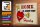 Holzschild Spruch 30x20cm Home is where your Heart is