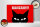 Holzschild Spruch 30x20cm Katze Banzaiii