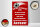 Holzschild Spruch 20x30cm ich bin Frankfurt Fan Fussball