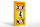 Holzschild Hinweis 20x30cm Toiletten Regeln