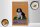 Holzschild Spruch 20x30cm Cavalier King Charles Spaniel orange
