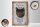 Holzschild Spruch 20x30cm Chartreux Katze stark Schild