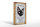 Holzschild Spruch 20x30cm Siamkatze Katze grazil Schild