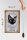 Holzschild Spruch 20x30cm Siamkatze Katze grazil Schild