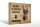 Holzschild Spruch 30x20cm Dobermann Hund ohne kein Heim