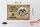 Holzschild Spruch 30x20cm Shih Tzu Hund ohne kein Heim