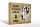Holzschild Spruch 30x20cm Dogge Hund ohne kein Heim