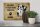 Holzschild Spruch 30x20cm Dogge Hund ohne kein Heim
