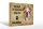 Holzschild Spruch 30x20cm Bulldogge Hund ohne kein Heim