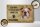 Holzschild Spruch 30x20cm Bulldogge Hund ohne kein Heim