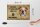 Holzschild Spruch 30x20cm Bulldogge Hund ohne kein Heim