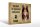 Holzschild Spruch 30x20cm Collie Hund ohne kein Heim