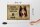 Holzschild Spruch 30x20cm Collie Hund ohne kein Heim